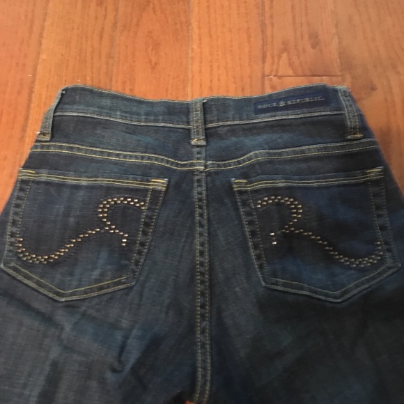 Rock and Republic Jeans - Picture 4 of 8